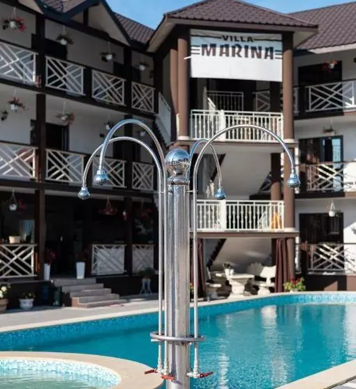 ホテル Villa Marina