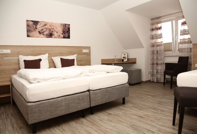 Pensão Gasthaus Zur Linde