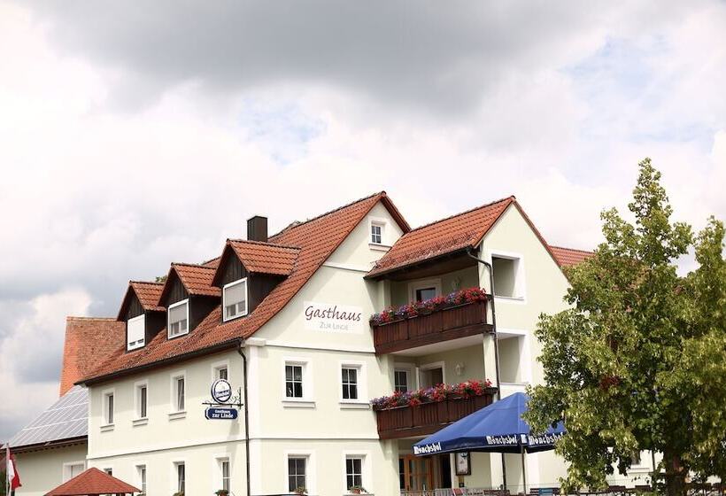 Pensão Gasthaus Zur Linde