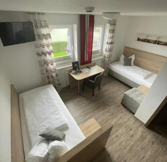 Pensão Gasthaus Zur Linde