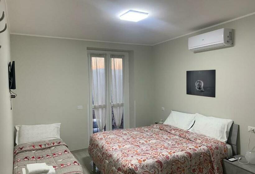 Пансион La Perla Nera Affittacamere