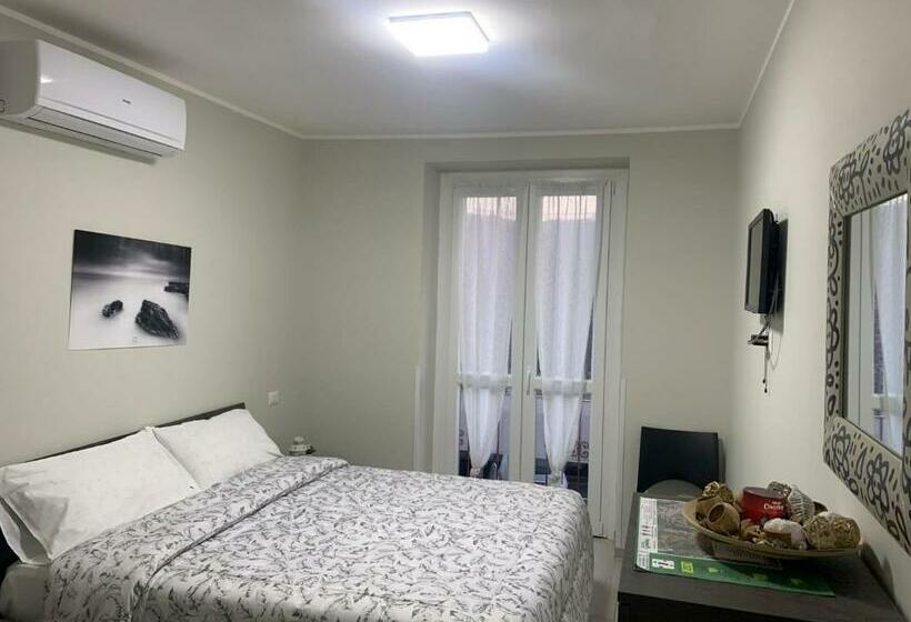 Пансион La Perla Nera Affittacamere