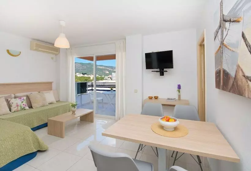 Apartamentos Calablanca