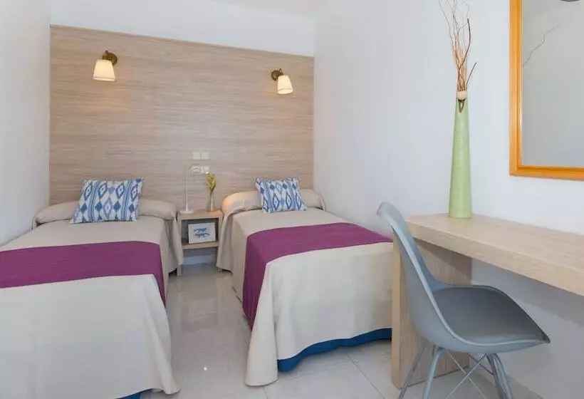 Apartamentos Calablanca