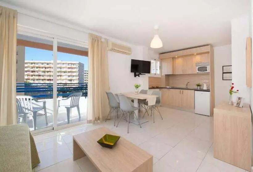 Apartamentos Calablanca