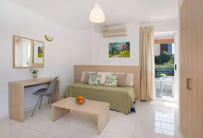 Apartamentos Calablanca