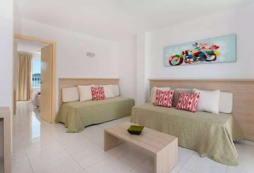 Apartamentos Calablanca