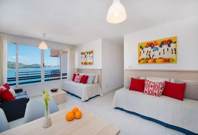 Apartamentos Calablanca