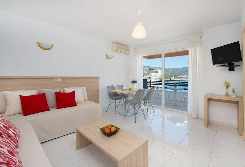 Apartamentos Calablanca