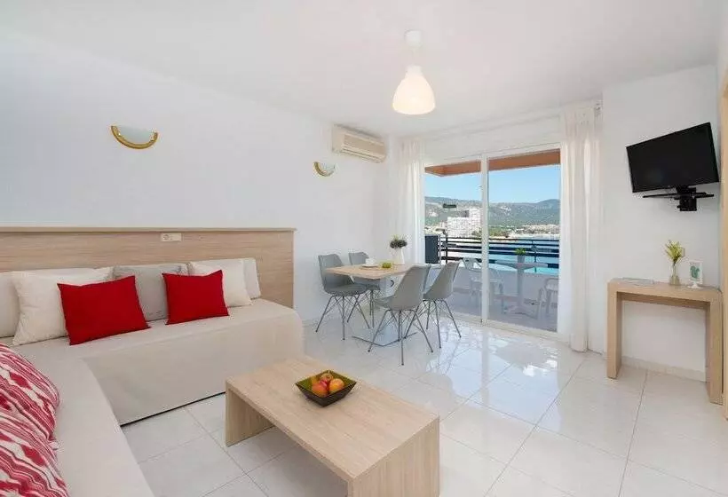 Apartamentos Calablanca