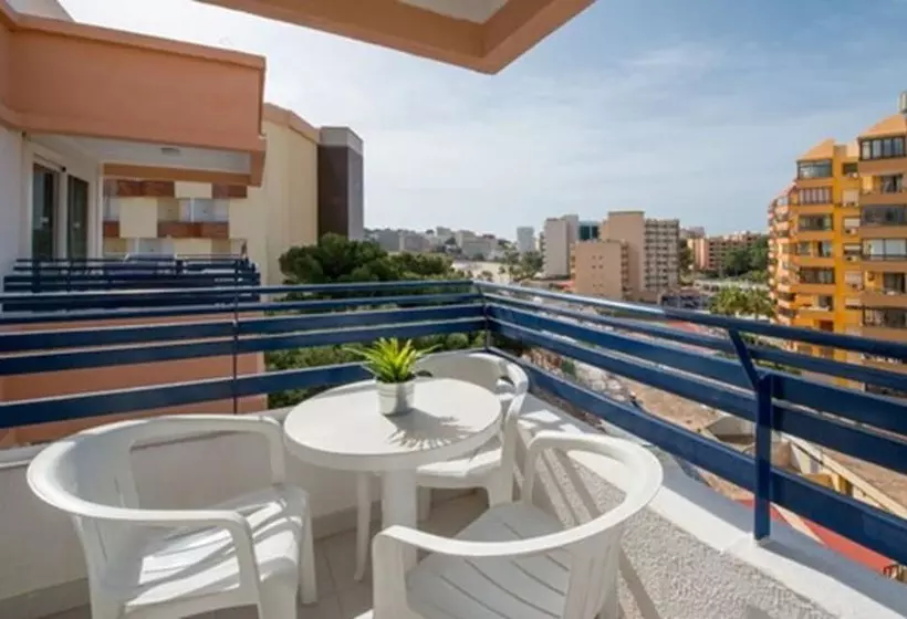 Apartamentos Calablanca