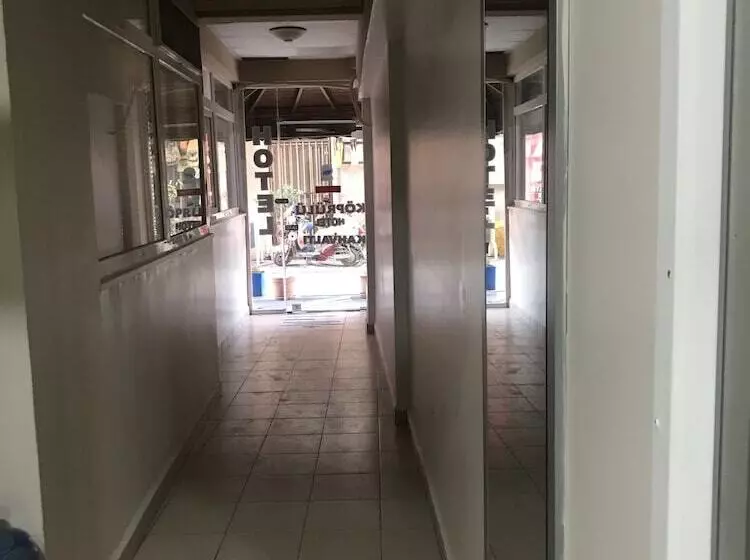 Aamiaismajoitus (B&B) Koprulu