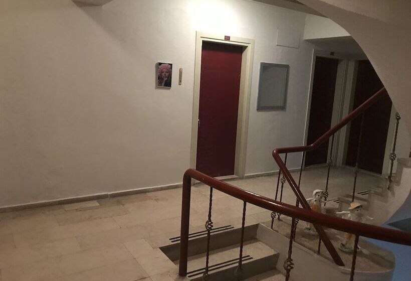 تختخواب و صبحانه Koprulu