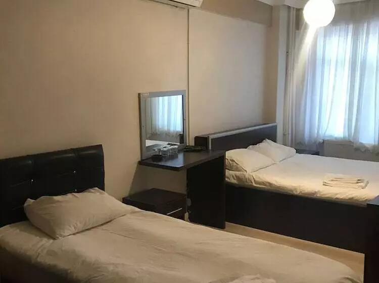 Aamiaismajoitus (B&B) Koprulu