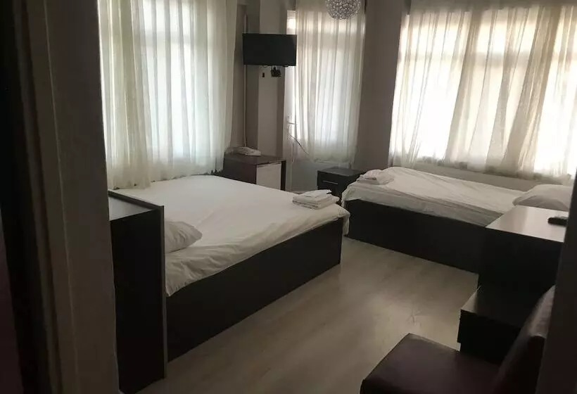 Aamiaismajoitus (B&B) Koprulu