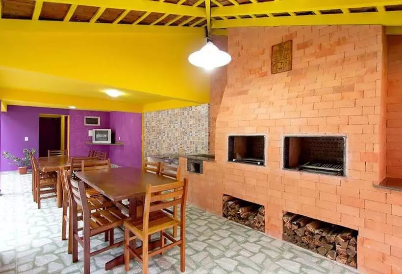 Cabanas Hostel