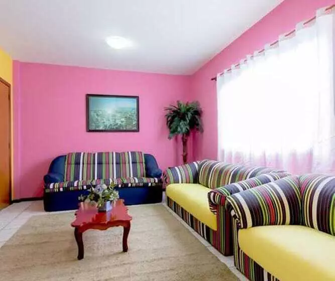 Cabanas Hostel
