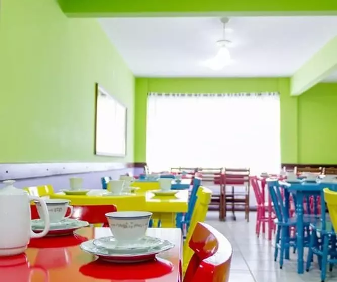 Cabanas Hostel