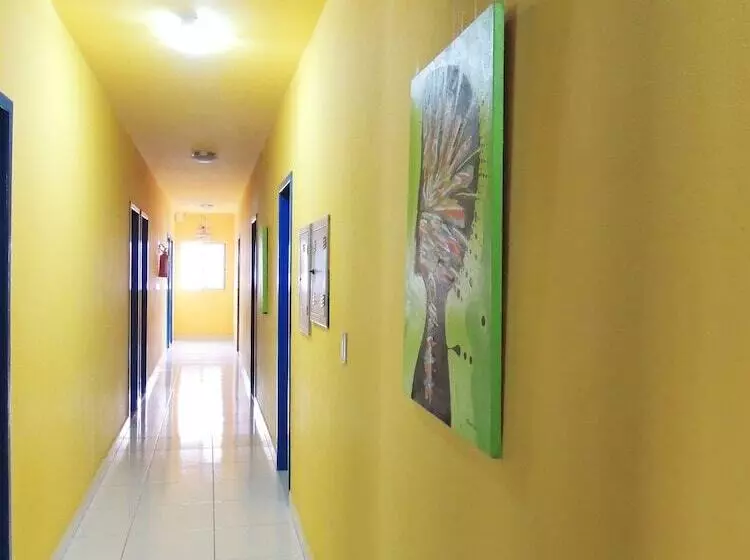 Cabanas Hostel