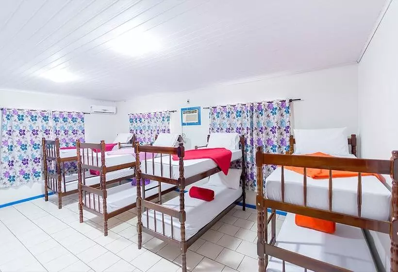 Cabanas Hostel
