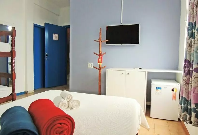 Cabanas Hostel