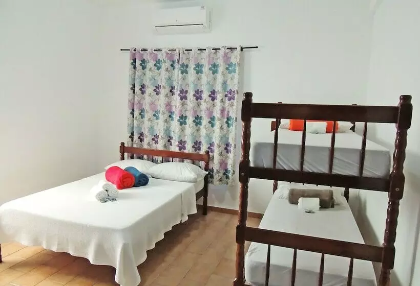 Cabanas Hostel
