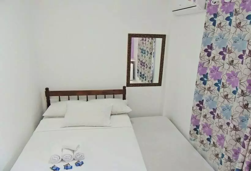 Cabanas Hostel