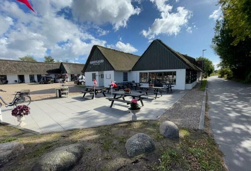 Herberg Holiday Home In Fan With Garden