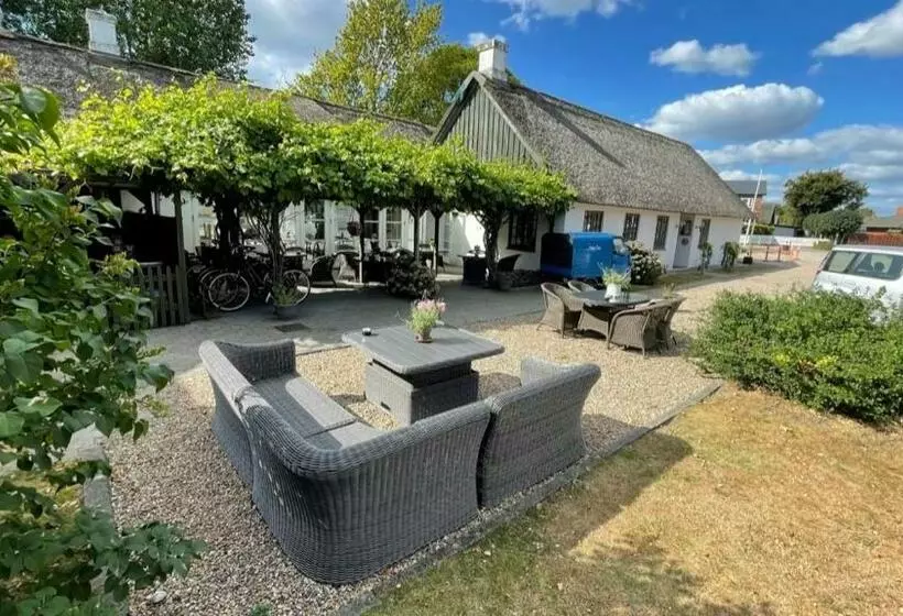 Hostelli Holiday Home In Fan With Garden