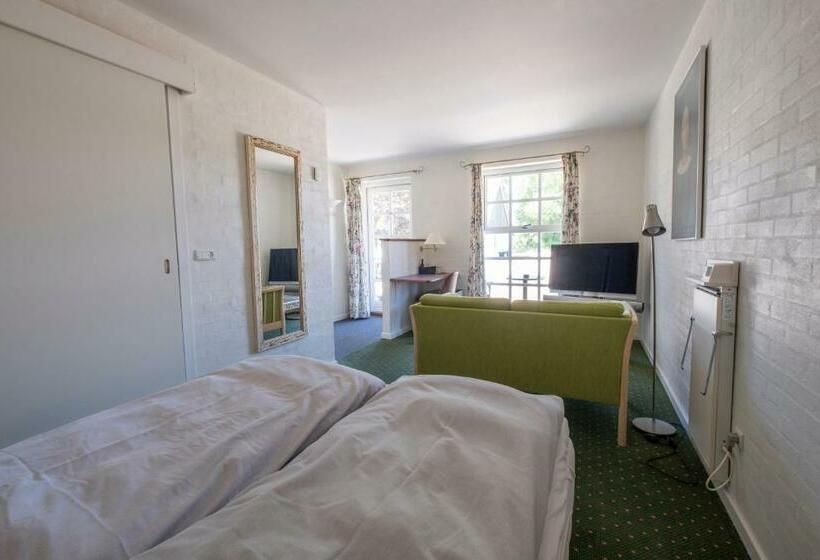 Herberg Holiday Home In Fan With Garden