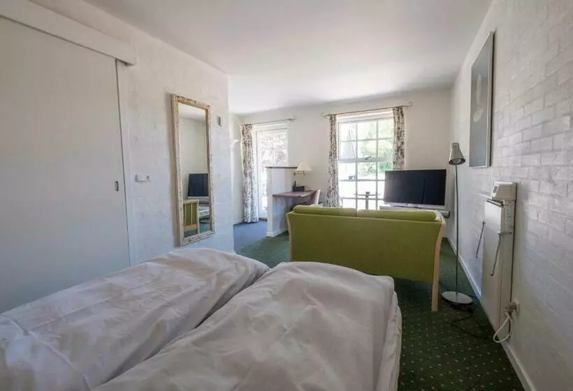 Hostelli Holiday Home In Fan With Garden