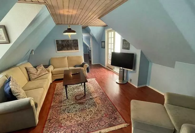 Hostelli Holiday Home In Fan With Garden