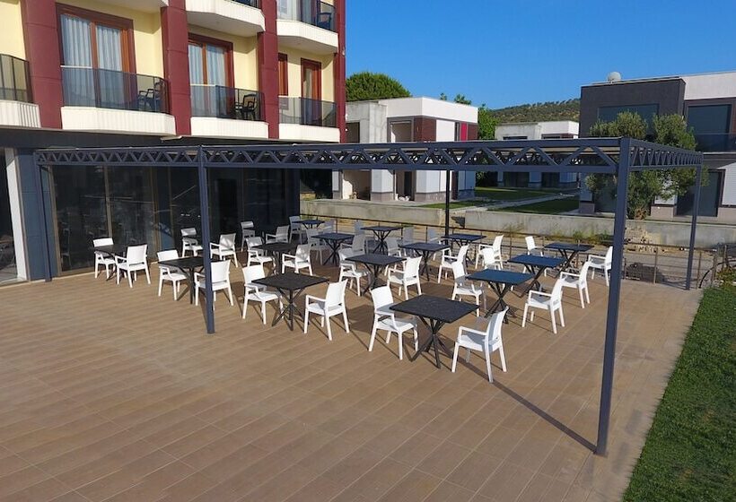 בית מלון כפרי Aliento