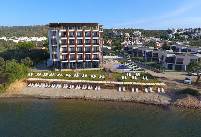 בית מלון כפרי Aliento