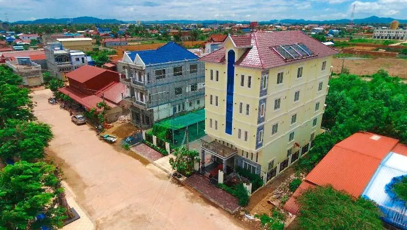 هتل Arina Boutique Kampot