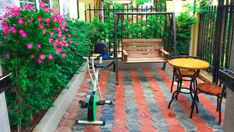 هتل Arina Boutique Kampot