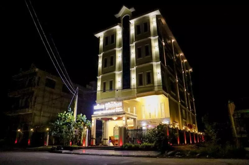 هتل Arina Boutique Kampot