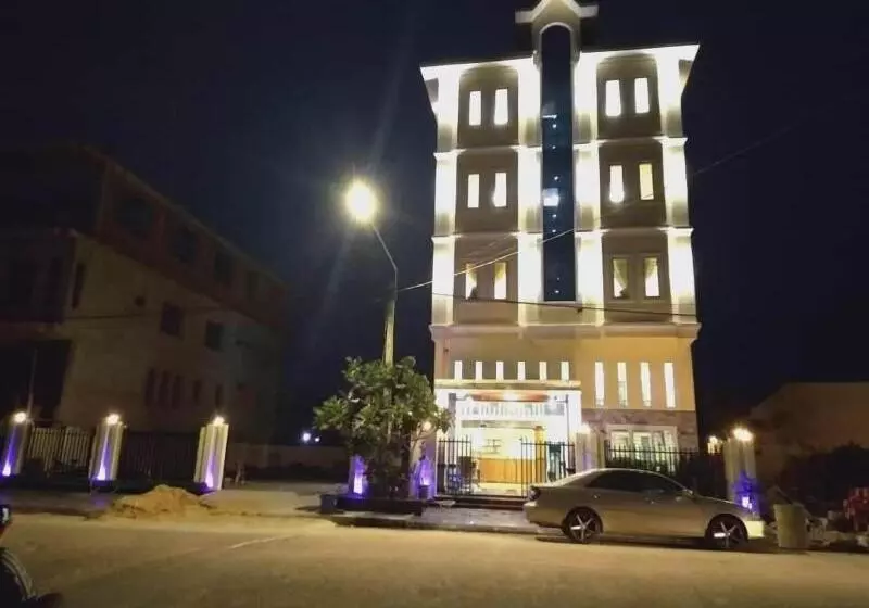 هتل Arina Boutique Kampot