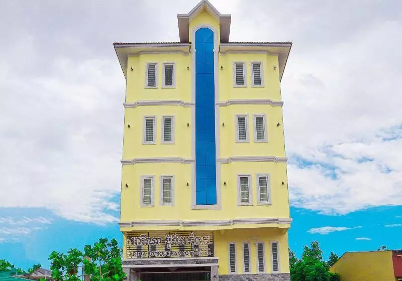 هتل Arina Boutique Kampot