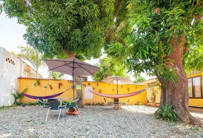 Hotelli Colonial La Casa De Siempre