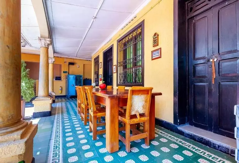 Hotelli Colonial La Casa De Siempre