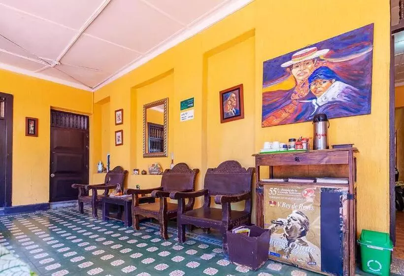 Hotelli Colonial La Casa De Siempre