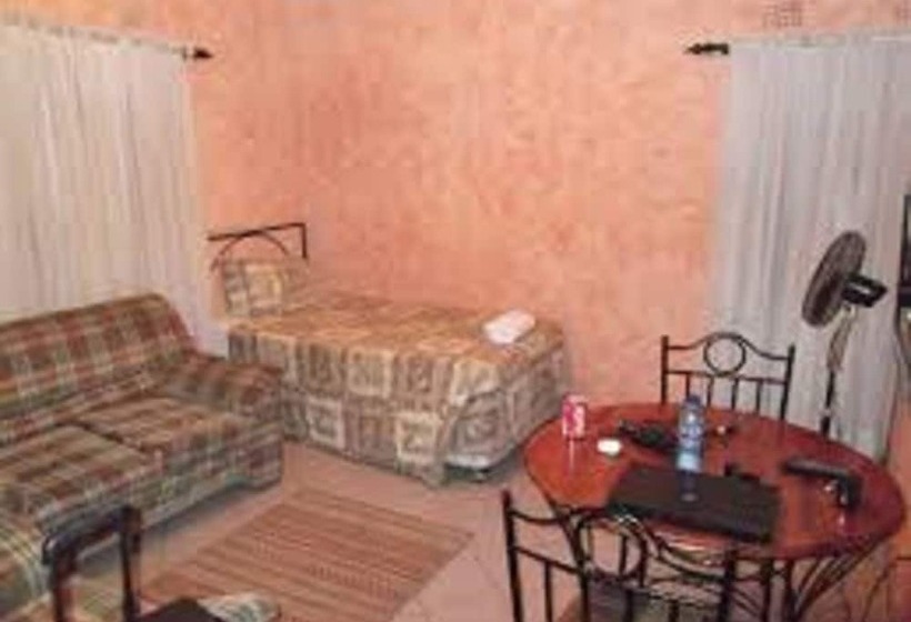 ホテル Chabanga Lodge