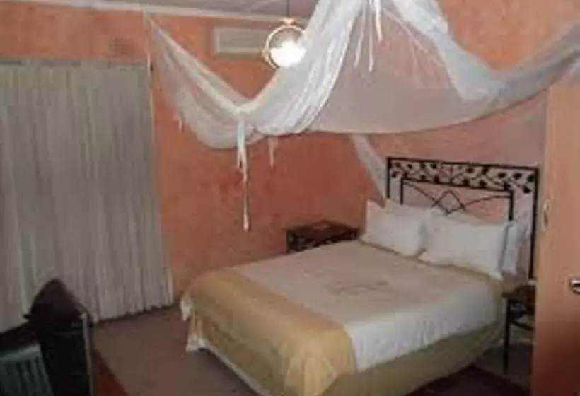 Hotelli Chabanga Lodge