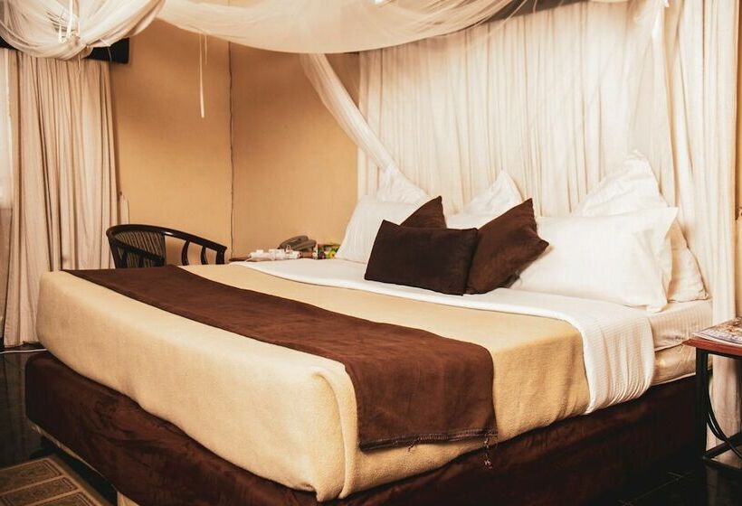 ホテル Chabanga Lodge