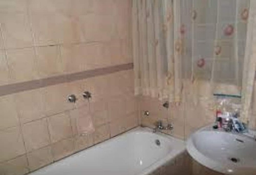 ホテル Chabanga Lodge