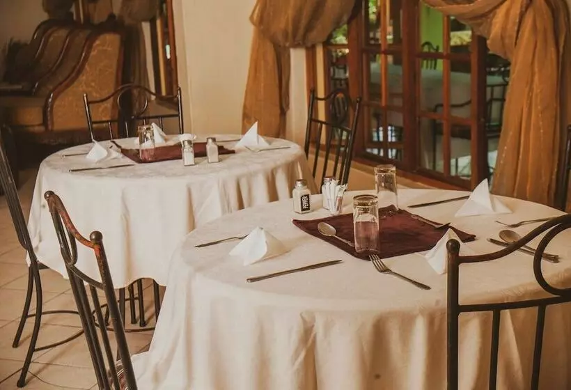 Hotelli Chabanga Lodge