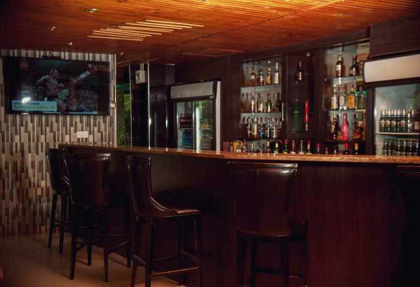 ホテル Chabanga Lodge