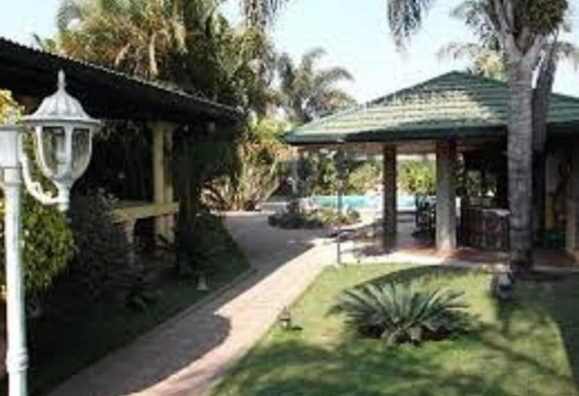 ホテル Chabanga Lodge