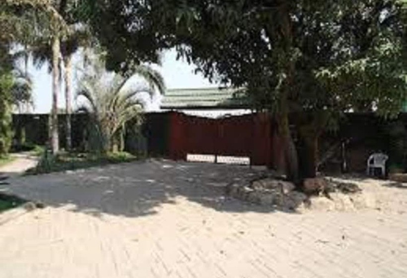 ホテル Chabanga Lodge